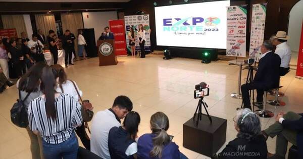 La Nación / Prometen innovar para la Expo Norte