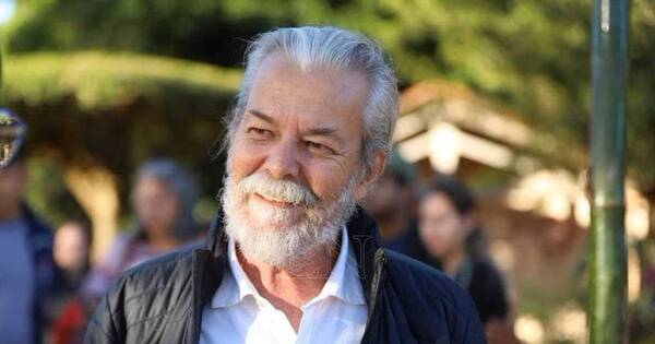 La Nación / Koki Ruiz enfrenta un cáncer de riñón