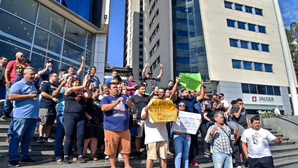 “Se me fue la mano”, confesó detenido por el crimen de chofer de plataforma