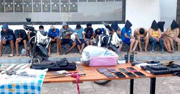 La Nación / Némesis: solo cuatro de los 23 objetivos fueron capturados