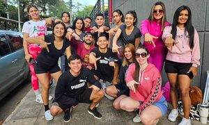 Así se vivió el casting C7 de Asunción ¡GRACIAS TOTALES! | Telefuturo