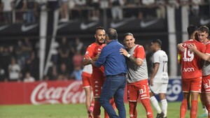 Felicidad total en el Trico tras la victoria