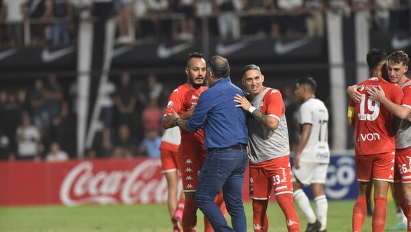 Felicidad total en el Trico tras la victoria