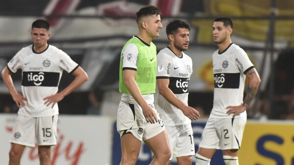 La mala racha en Olimpia se repite tras dos años