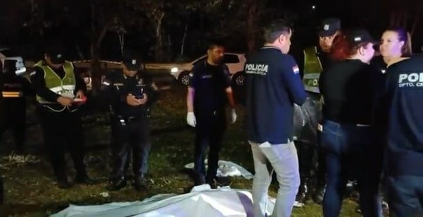 Matan a comerciante en Hernandarias | 1000 Noticias