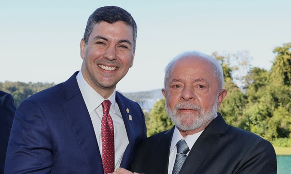 Diario HOY | Peña viaja al Brasil: se reunirá con Lula y con empresarios