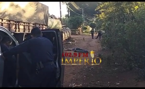 Hallan muerta a mujer que fue raptada - Radio Imperio