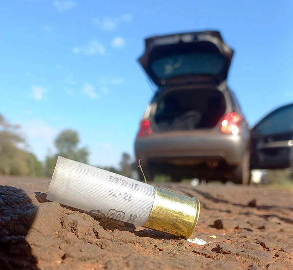 Delincuentes roban más de G. 100 millones en asalto tipo comando a empleadas de surtidor - La Clave
