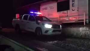 Cambista sufre violento asalto y pierde G. 120 millones en Villa Elisa