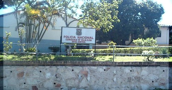 Cambista sufre violento asalto en Villa Elisa | 1000 Noticias