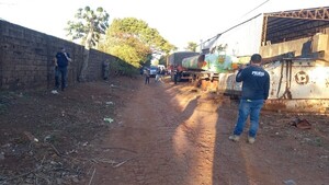 Hallan sin vida a mujer raptada en Pedro Juan Caballero