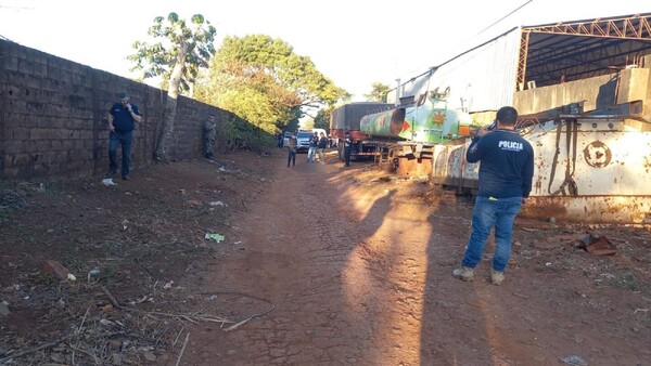 Hallan sin vida a mujer raptada en Pedro Juan Caballero