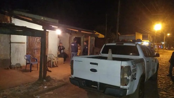 Diario HOY | Hallan muerta a la mujer raptada anoche en Pedro Juan Caballero