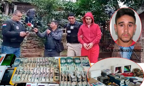 Detienen a un sospechoso e incautan varias evidencias en caso del asalto a transportadora – Diario TNPRESS