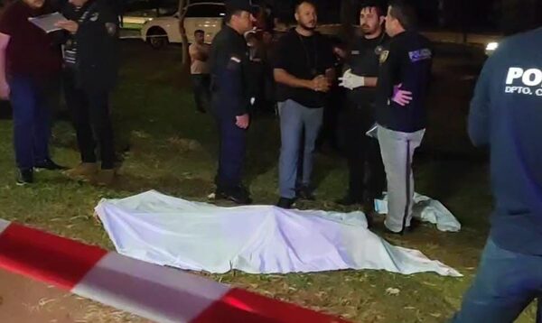Asesinan a un brasileño para robarle una lujosa camioneta en Hernandarias – Diario TNPRESS