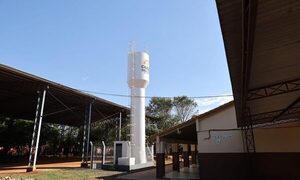 Municipalidad de Ciudad del Este inaugura obras en la escuela básica del Km. 8 Acaray – Diario TNPRESS