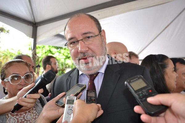 Lucho admite que no puede equivocarse, y asegura que trabajará con los intendentes y el gobernador – Diario TNPRESS