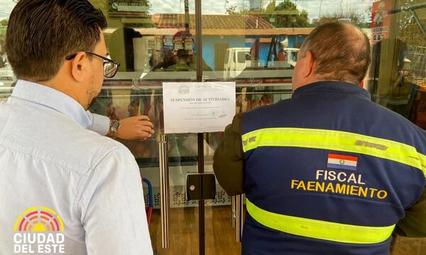Con control a venta de cárnicos, se busca garantizar salud de la población, afirman – Diario TNPRESS