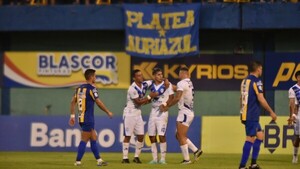 García: “Hicimos un partido inteligente”