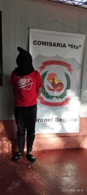 Arresto por agresión doméstica: una historia de celos y violencia