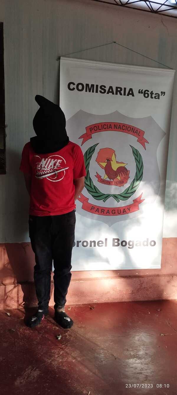 Arresto por agresión doméstica: una historia de celos y violencia