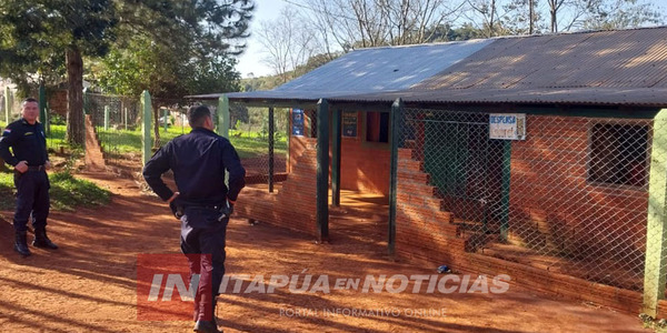 ALTO VERÁ: MOTOASALTANTES ARMADOS IRRUMPIERON EN DESPENSA - Itapúa Noticias
