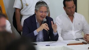 Estado de sitio y toque de queda en algunas regiones de Ecuador tras el asesinato de un alcalde - .::Agencia IP::.