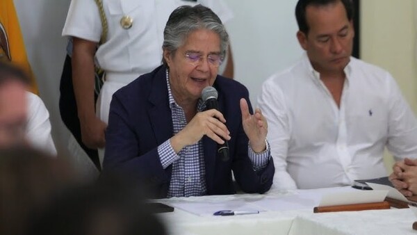Estado de sitio y toque de queda en algunas regiones de Ecuador tras el asesinato de un alcalde - .::Agencia IP::.