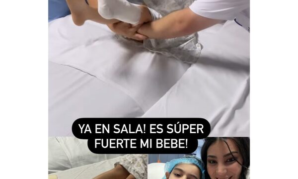 Hijo de Jessica Servín fue mordido por un perro y entró a quirófano
