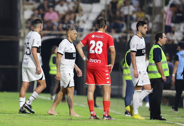Versus / Olimpia, a 9 puntos de la cima y a 10 de la última zona de Libertadores