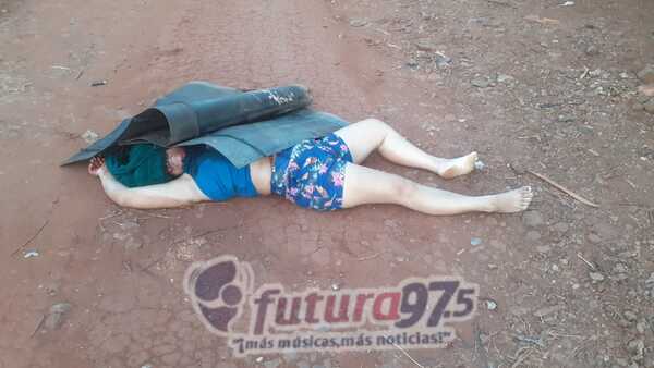 Hallan sin vida a mujer raptada en la Fracción Santa Ana