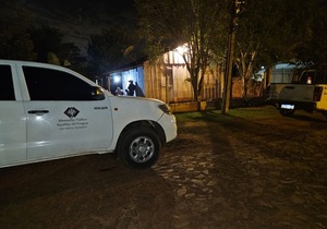 Vendió a su bebé de 2 años por G. 5 millones