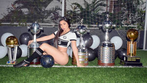 Habló la maína del Decano: "Uno de los problemas de Olimpia son los jugadores"