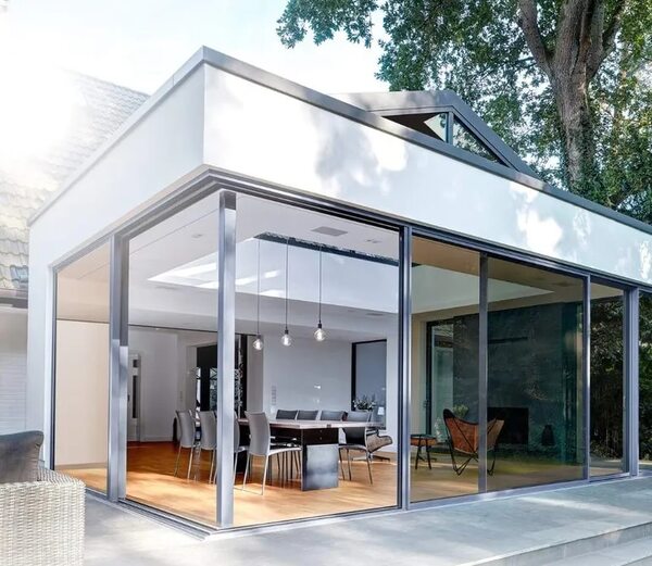 Vidrio laminado de control solar neutro - Brand Lab - ABC Color