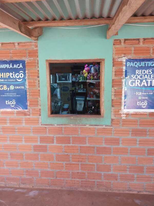 ATRACADORES PERPETRAN MILLONARIO ROBO EN DESPENSA DE ALTO VERÁ