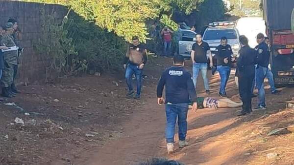 Encuentran muerta a mujer que cambió por drogas a niña que murió abusada en Pedro Juan Caballero