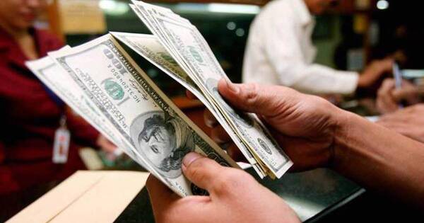 La Nación / Dólar arranca la semana en niveles altos: G. 7.300