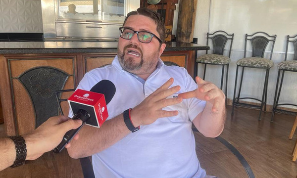 Derlis Rodríguez propone prever castigo para funcionarios cómplices del contrabando - OviedoPress