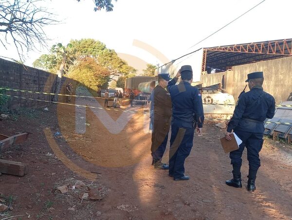 Hallan muerta a mujer raptada en Pedro Juan Caballero y relacionada con homicidio infantil · Radio Monumental 1080 AM