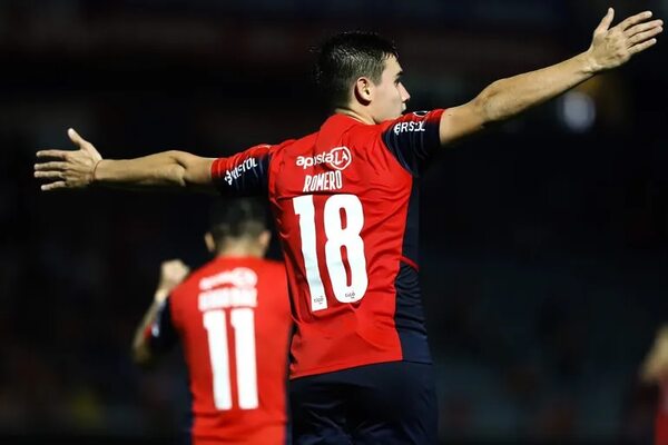 Fernando Romero, con chances de volver a dejar Cerro Porteño - Cerro Porteño - ABC Color