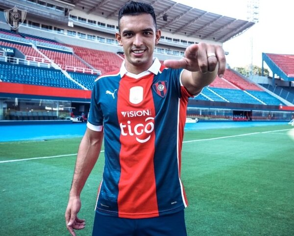Alfio Oviedo vuelve a Cerro Porteño | 1000 Noticias