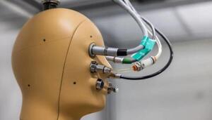 Diario HOY | ANDI, el robot que suda y muestra el impacto de los golpes de calor en humanos