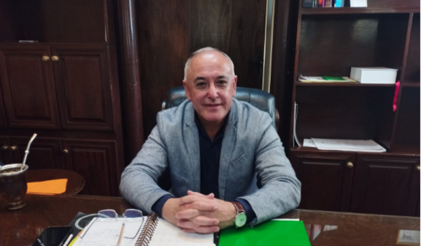 Arreglos del Palacete de la Gobernación tuvo un costo de G. 500 millones.