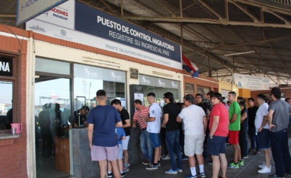 Migraciones presentó manual para controles fronterizos más efectivos
