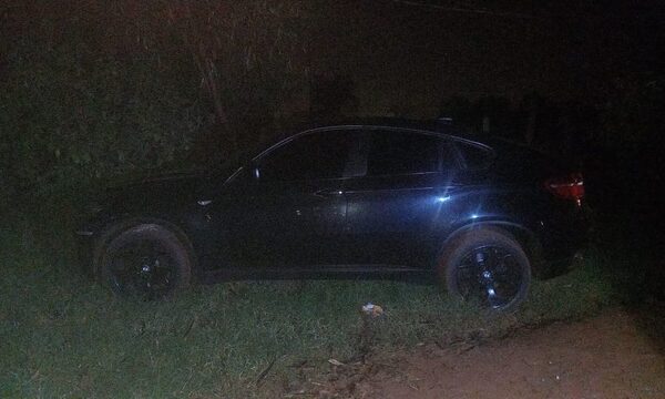 Diario HOY | Asesinato en Hernandarias: abandonan vehículo que pertenecía a brasileño