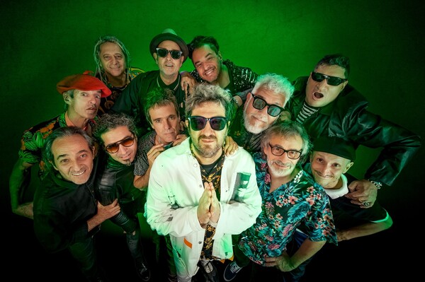 Los Auténticos Decadentes presentan “N” el último capítulo de su trilogía discográfica - Unicanal