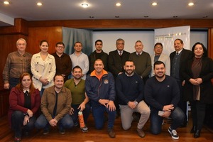 UNE recibe aporte municipal para ganadores del concurso “Capital Incentivo”