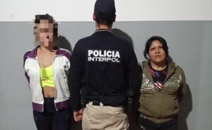 Detienen a joven que vendió a su hija por G. 5 millones