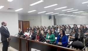Prosigue Diplomado en Ciencias Jurídicas en San Juan Bautista