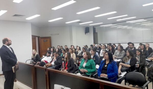 Prosigue Diplomado en Ciencias Jurídicas en San Juan Bautista